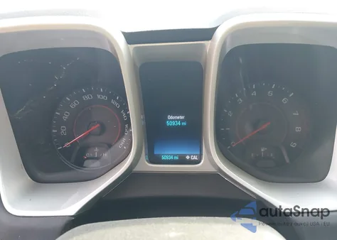 2015 Chevrolet Camaro 2Ss z USA, uszkodzony, nr VIN 2G1FJ1EW8F9247560